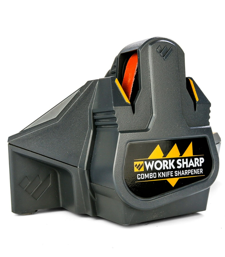 Work Sharp Combo Knife Sharpener Electric Knife Sharpeners eBay