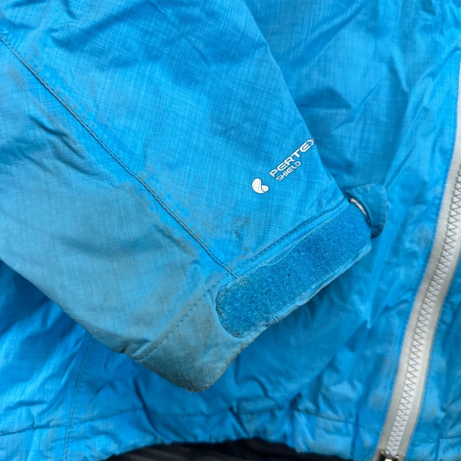 outdoor-research parka hooded nylon ski snowboard puffer jacket