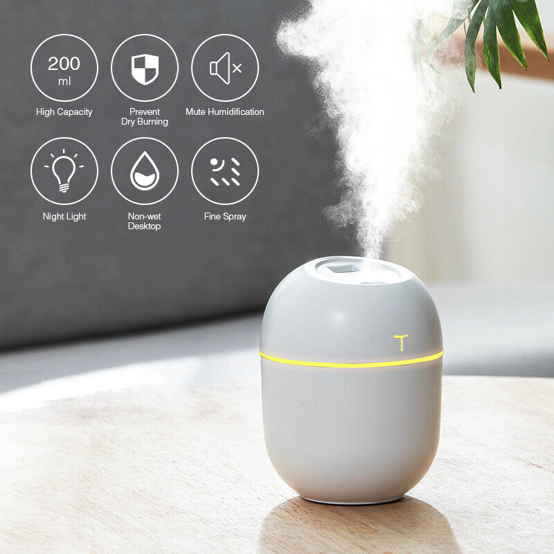 Humidifiers For Bedroom Travel Humidifier Small Humidifier Car