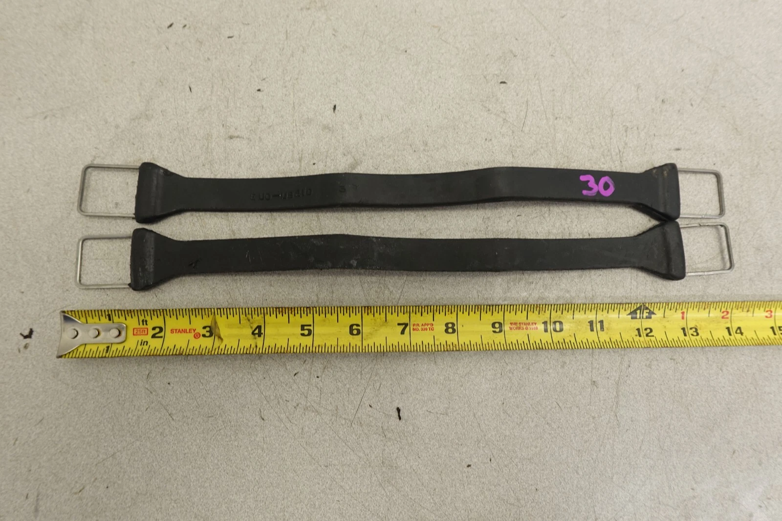 1995-2021 Wave Venture FX GP1300 VX Deluxe Yamaha OEM Battery Band Strap Set