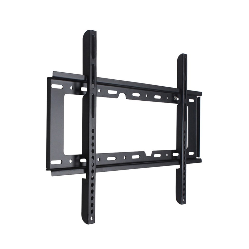 Tv Bracket Home Fixed Tv Wall Mount Hanging Tv Adjustable Tv Mount eBay
