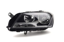 Scheinwerfer Halogen Front passend für VW Passat 36 08/2010 -12/2014 H7 H7 Links