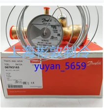 1PCS NEW FOR Danfoss expansion valve TGEL31 067N3165 22*28 R410 110KW #3852 LY