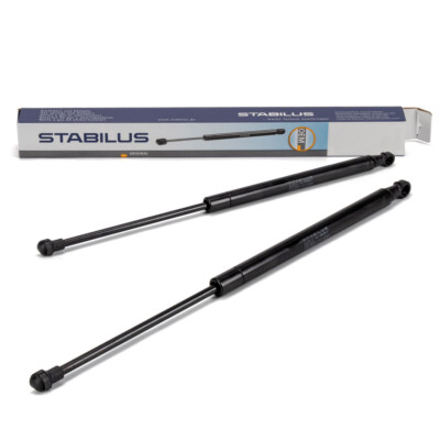 2x STABILUS 034249 Heckklappendämpfer Dämpfer für BMW 3er E90 LIMO 51247250308
