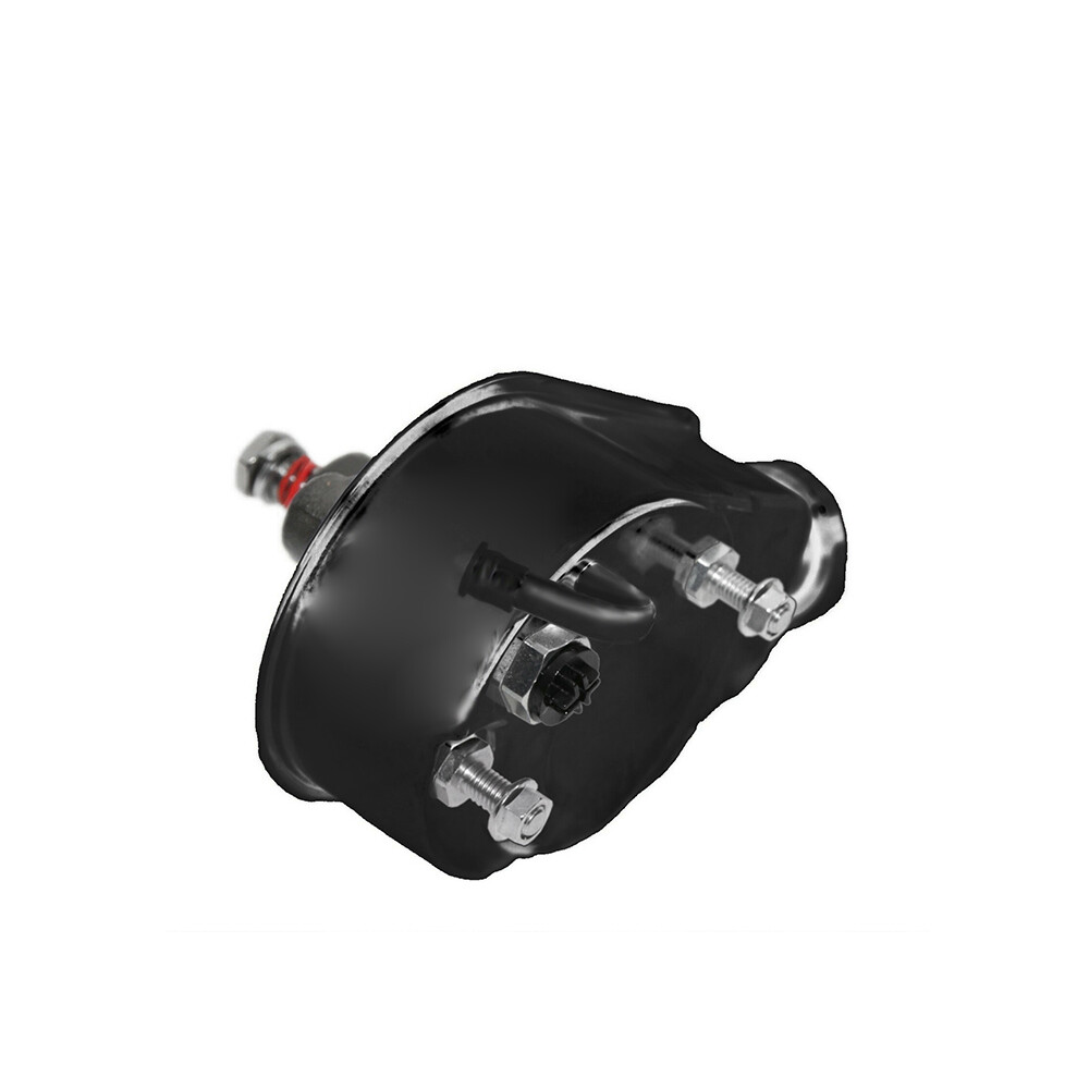 For Chrome Saginaw Power Steering Pump Key Way Style Power Steering