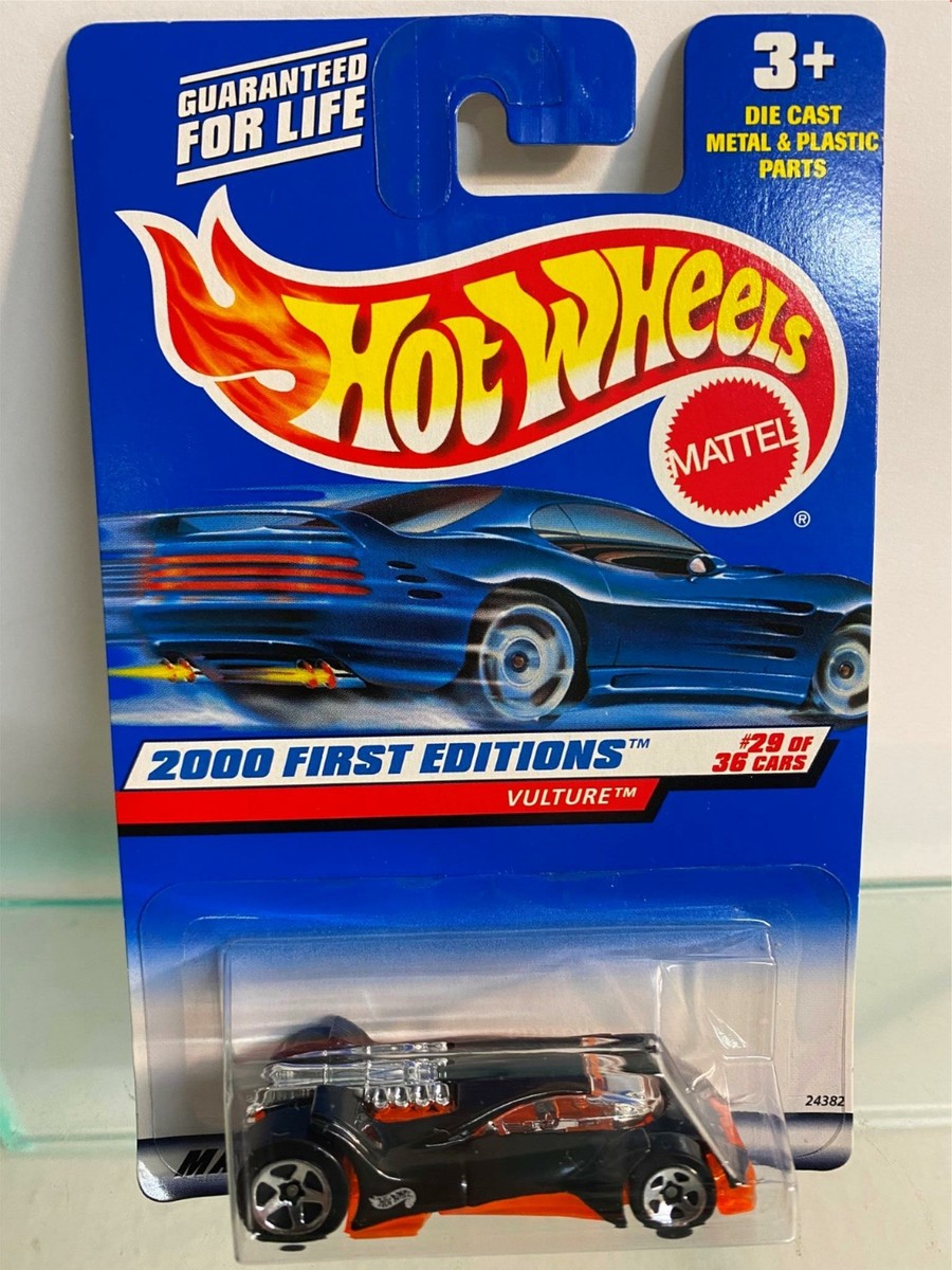 Hot Wheels ミニカー セット 2000年ファーストエディション レア 2000ファースト・エディション HotWHeeLs ホットウィール