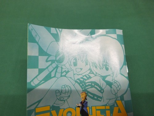 Game Cube -- Shinki Sekai Evolutia -- Nintendo GC. *JAPAN GAME* 37427 - Picture 11 of 11