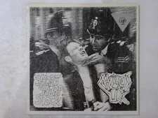Chaos U.K Short Sharp Shock Vap 35149-18 Japan  VINYL LP