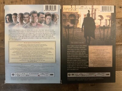 Buy Rome The Complete First Season (DVD, 2006, 6-Disc Set