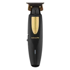 BaBylissPRO LithiumFX Cord / Cordless Ergonomic Trimmer - Gold #FX773N