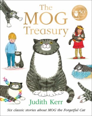 Mog Treasury : Six Classic Stories About Mog the Forgetful Cat, Hardcover by ...