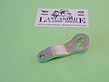 TRIUMPH T120 TR6 T150 BSA A65 8"  FRONT BRAKE LEVER TWIN LEADING 37-3454 UK MADE