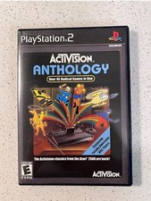 Activision Anthology Sony PlayStation 2 2002 Complete CIB