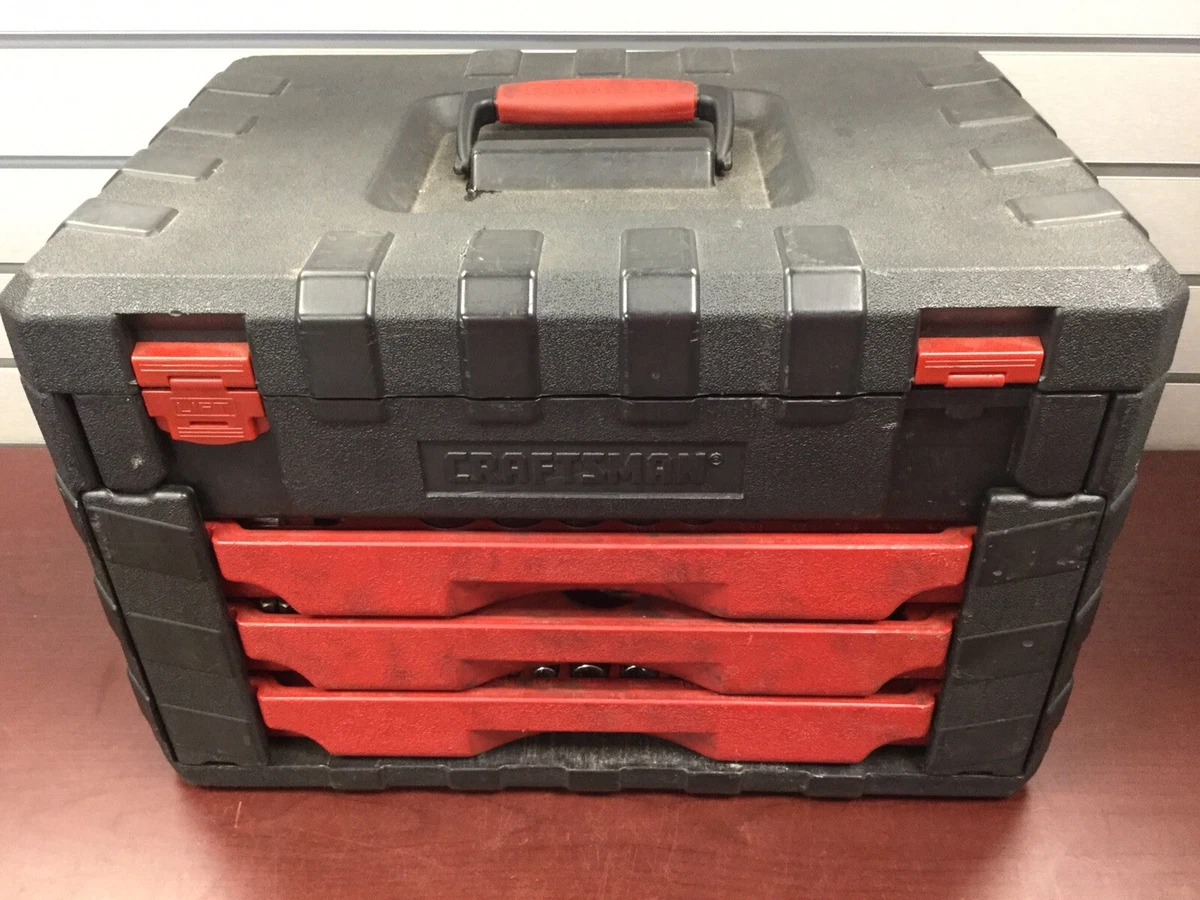 Craftsman tool set sale ebay