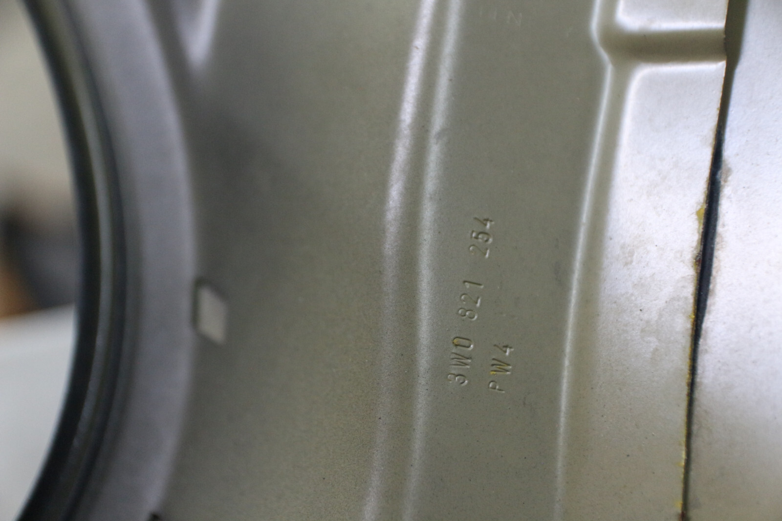 ✅ 2006-2012 Bentley Continental GTC GT flying Spur Right Passenger Fender OEM
