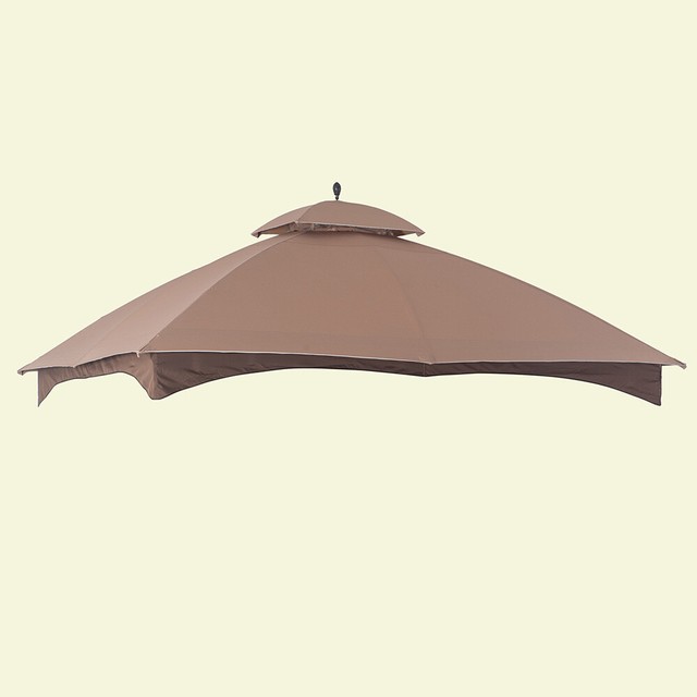 Sunjoy L Gz793pst A Canopy Set Replacement For Big Lots Gazebo For