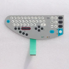Membrane Keypad For GE MAC 1200 ST MAC 1200ST GE Medical Systems Keyboard Switch