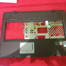  NEC Versa P9110  top case repose poignets plasturgie dessus clavier