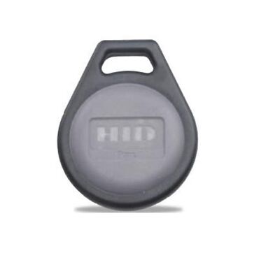 HID Corporation 1346 ProxKey III Key Fob Proximity Access Card Keyfob, 1-1/4''...