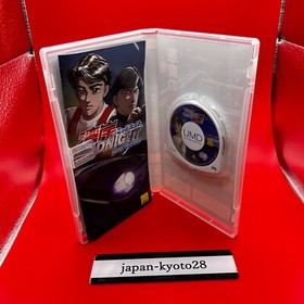 Wangan Midnight Portable PSP Healthy Sony PlayStation Portable Japan jp