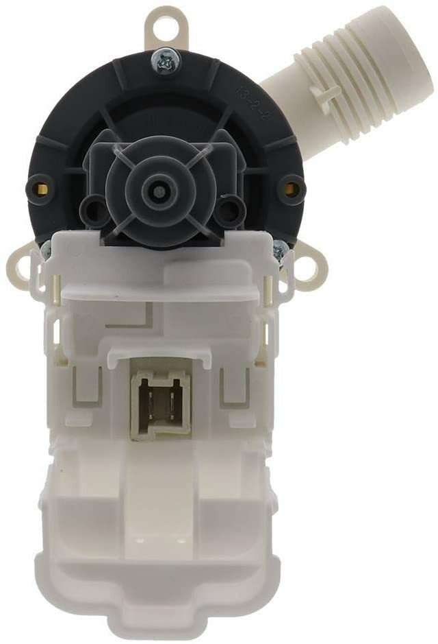 Waschmaschinen Ablaufpumpe W10661045 - Kompatibel Mit Whirlpool, Maytag, Kenmore & Mehr
