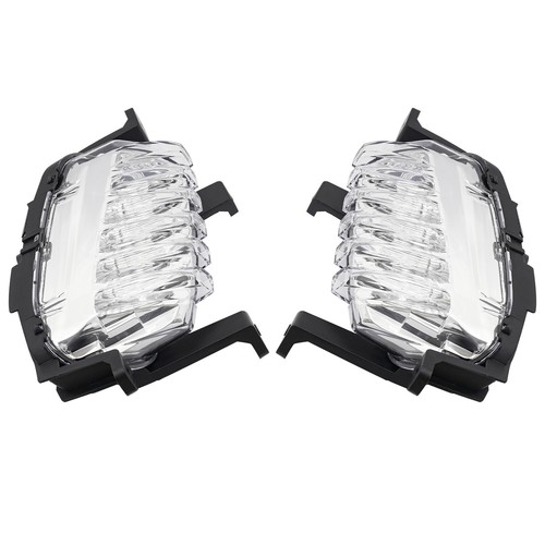 For 2018-2019 Sonata Limited 2.0T LED Driving Light Fog Light Pair Headlights - Bild 8 von 17
