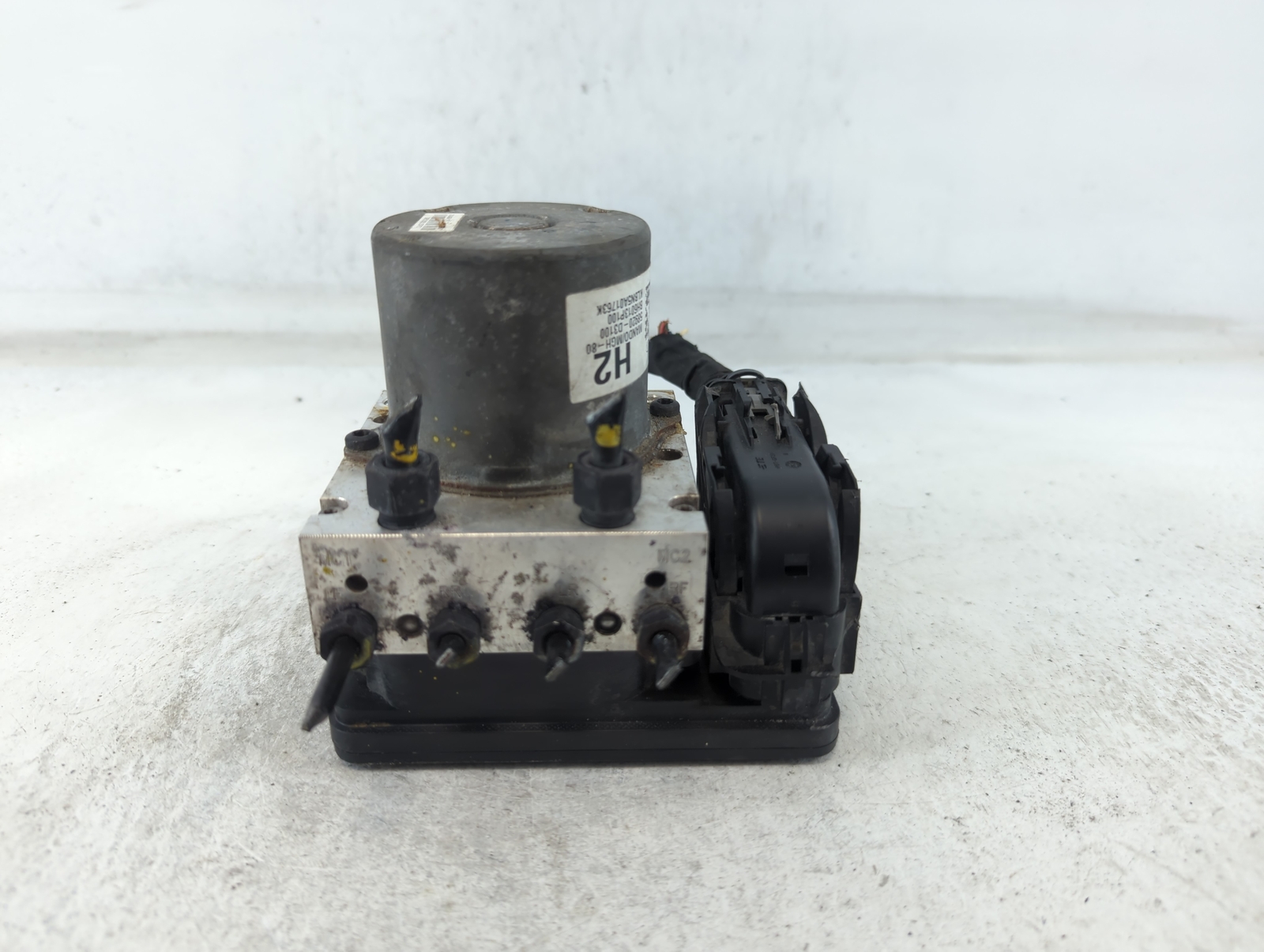 2016-2018 Hyundai Tucson Abs Pump Control Module PMKZI