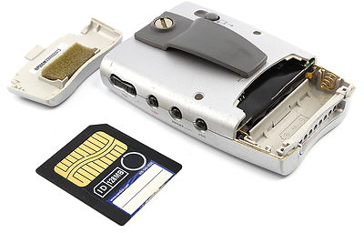 Creative Labs NOMAD IIc 128MB MP3 Player With 128Mb Memore Card