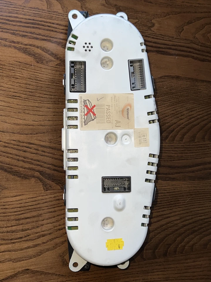 2004-2009 JAGUAR SUPER V8, VANDEN PLAS, XJ8, XJR INSTRUMENT CLUSTER Foto 2 de 2