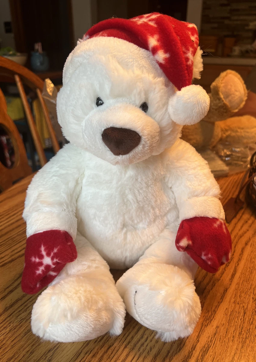 Gund christmas bear deals