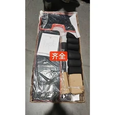 Pre-Owned Adjustable Weight Bench Press w/ Squat Rack Olympic Home Gym