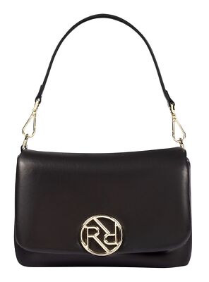 ROECKL Soho Crossover Mini XS Umhängetasche Tasche Black schwarz Neu