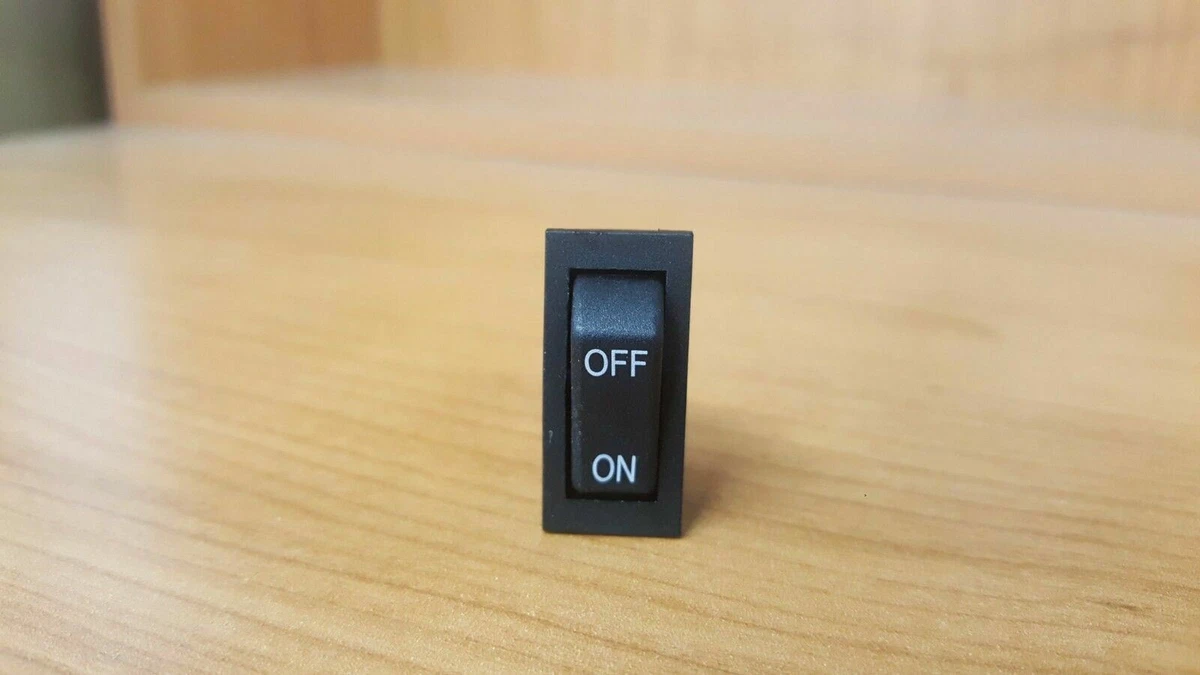 1 x NEW Suburban Hot Water Service 240V On/Off Switch - SW6DEA, SW4DEA,  SW5EA | eBay