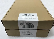 NEW ABB SPASI23 Analog Input Module FedEx or DHL or UPS