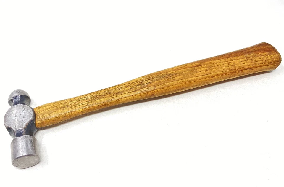 "Martillo peen bola pequeña Blue Point BP4B 10,5"" largo 4 OZ buen estado hecho en EE. UU.! Foto 2 de 4