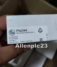 PN2094  Brand New PN2094  IFM Pressure sensor Fast Shipping By DHL