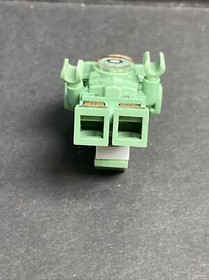 LEGO Iron Man Minifigure - Scuba Mark 37 Sand Green Reactor Copper 