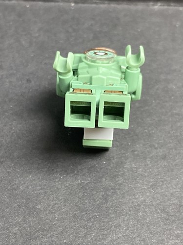 Lego Iron Man Minifigur - Scuba Mark 37 Sand Grün Reaktor Kupfer - Bild 9 von 9