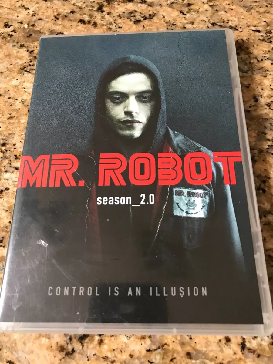 Mr. Robot: Season 1 (DVD)