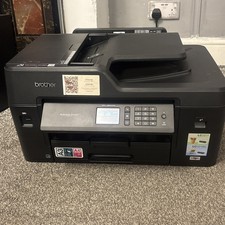 Brother MFC-J6530DW A3 Inkjet Printer c/w original manufacturing documents