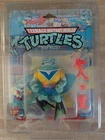 Vintage Playmates Teenage Mutant Ninja Turtles TMNT Ray Fillet Figure Sealed