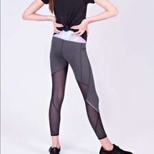 Ivivva Mesh With The Best Pant Leggings Size 12