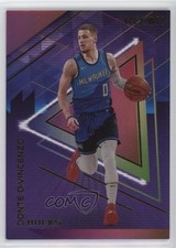 2020-21 Panini Recon Holo Pink Donte DiVincenzo #192 1i3m