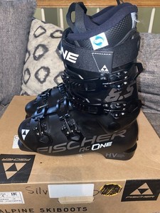 Fischer Rc One Boots | eBay