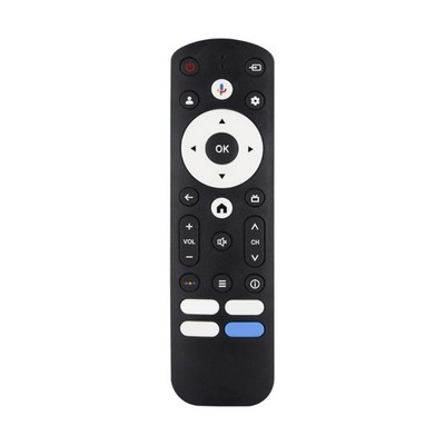 TV Voice Remote Dedicated Hotkey For Hyled5524g4km Para TVs HandsFree Control