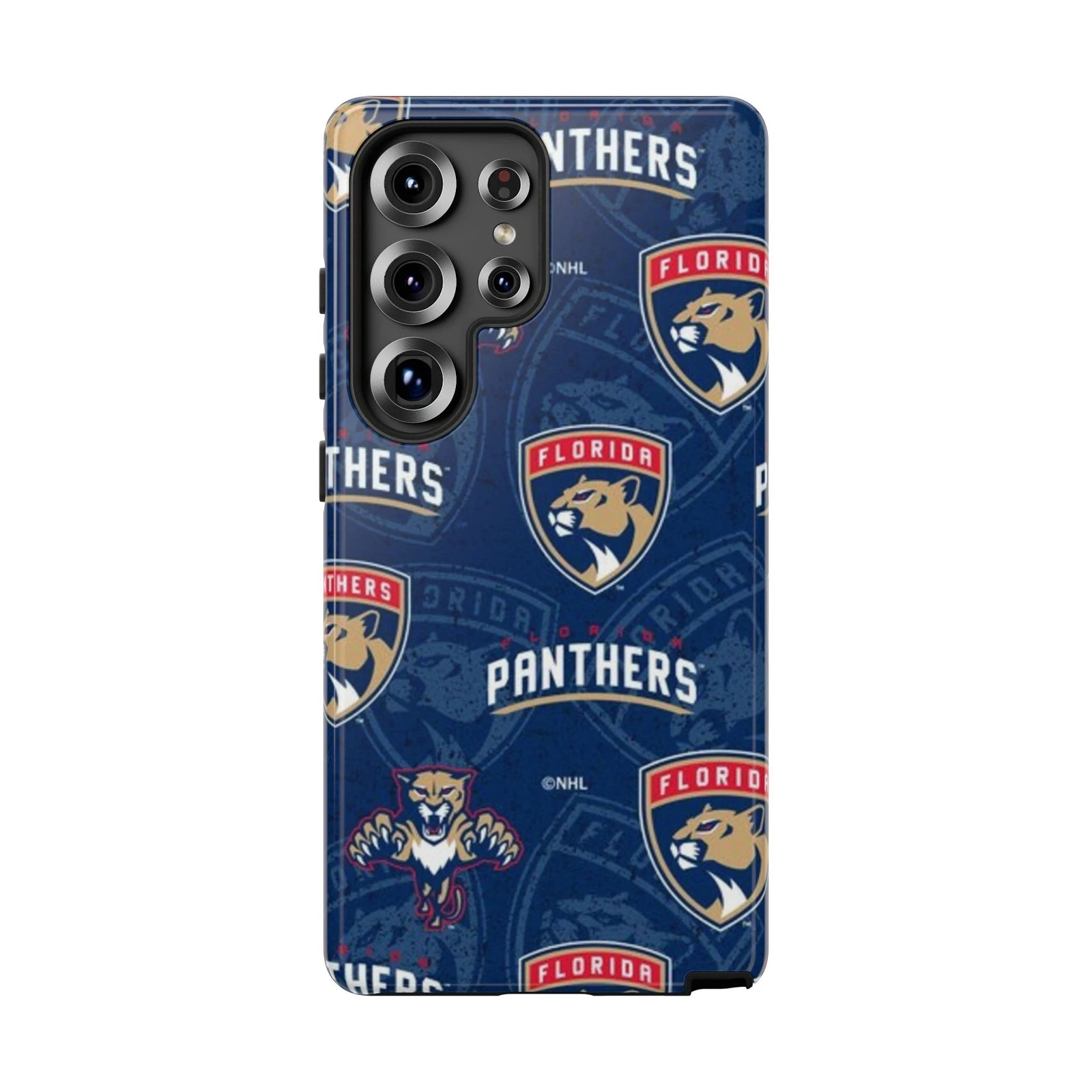 Florida Panthers Apple iPhone Cases
