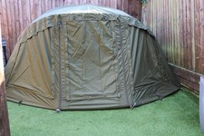 TRAKKER ARMO MK2 V3 BIVVY WRAP 2 MAN RRP £299 CARP SET UP BIVVIE SHELTER