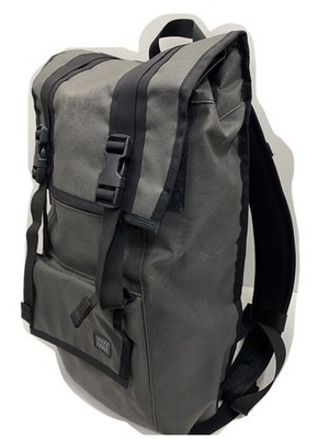 MISSION WORKSHOP Backpack -- GRY Plain from Japan