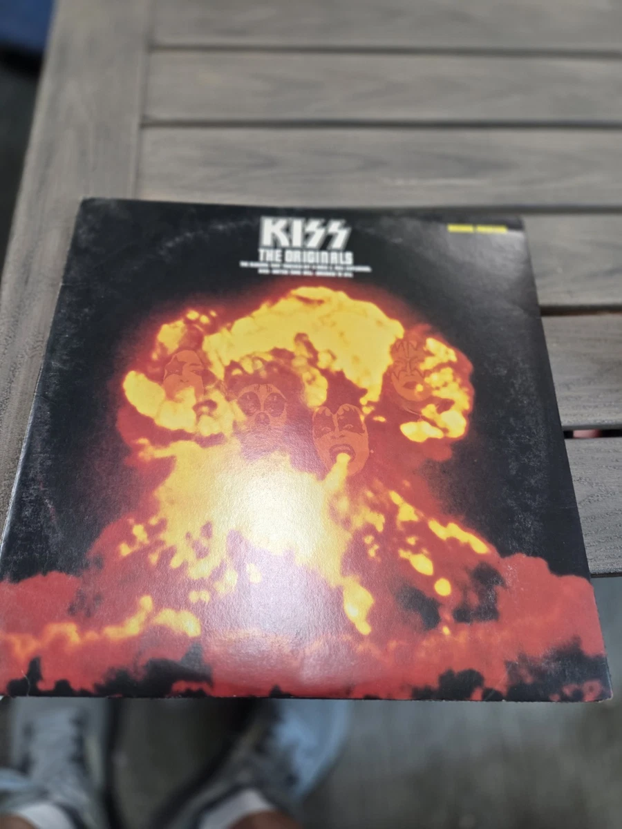 KISS THE ORIGINALS セカンドバージョン Kiss The Originals for sale | eBay