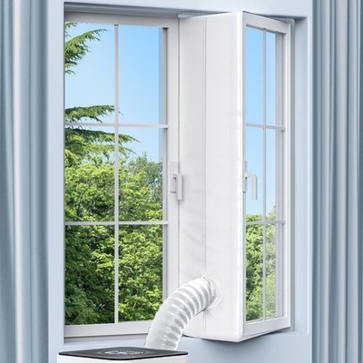 Air Conditioner Fensterspalt Dichtung 400cm Universal Fenster Abdichtung mit ...